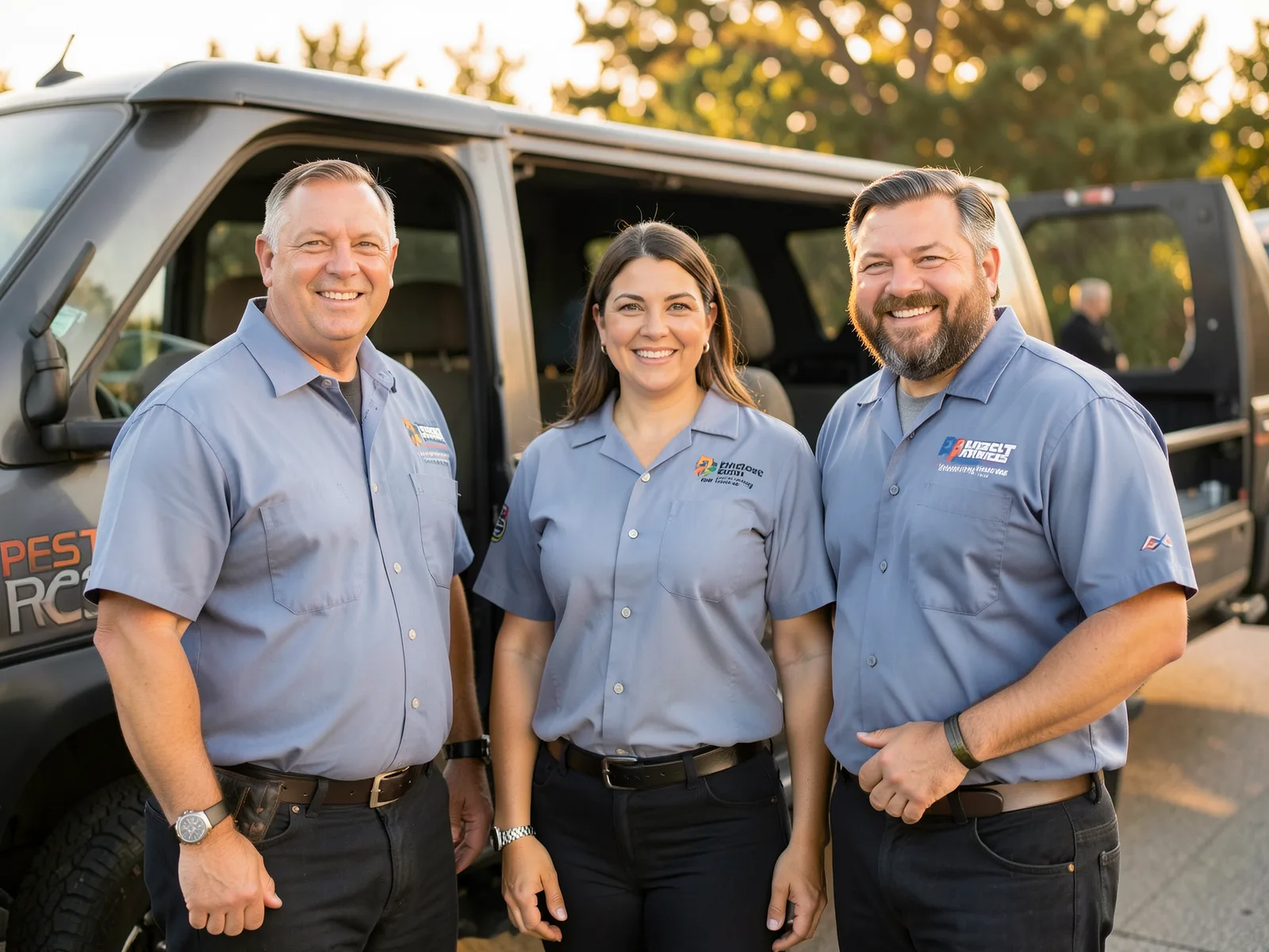 Pest Control company in Brewster, NE