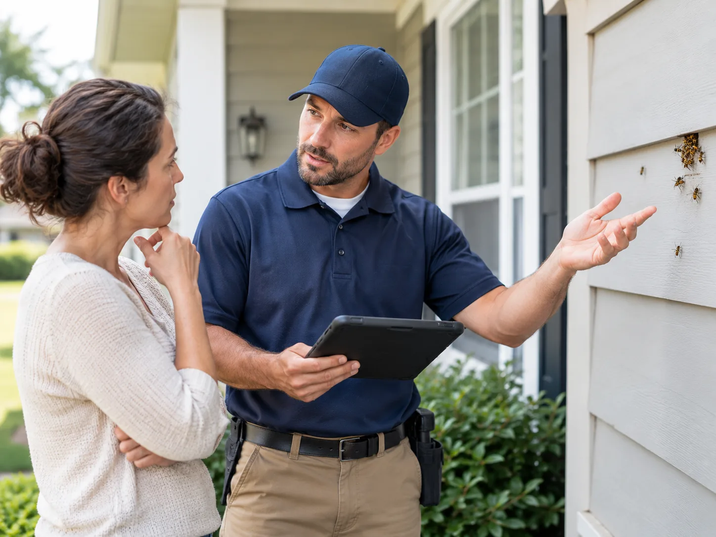 Pest Control Brewster, NE FAQs