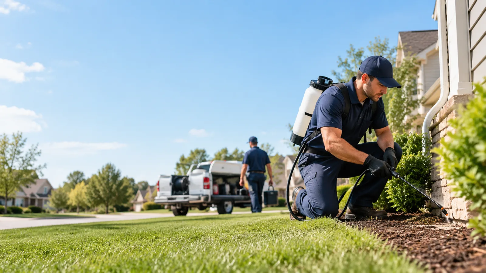 Pest Control in Brewster, NE near me